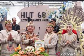 Pemprov Kalteng memperpanjang izin penggunaan aset tanah kantor wali kota