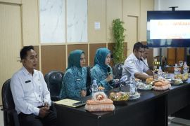 DPPAPPKB Kotabaru gelar Rakor peningkatan kualitas keluarga daerah 2025