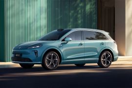 Huawei bakal luncurkan SUV Shangjie H5 pada September