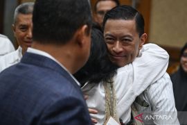 Tom Lembong tak mau namanya dicatat sebagai koruptor