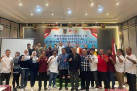 Sekjen PB Wushu mengingatkan Kalsel gelar tanding rutin guna cetak atlet