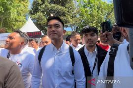 Kaesang minta doa restu Jokowi jelang Kongres PSI