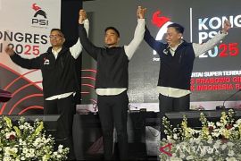 Kaesang Pangarep kembali resmi pimpin PSI