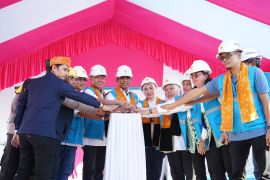 PLN-UID Suluttenggo alirkan listrik ke wilayah Lindu Kabupaten Sigi