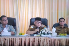 Pemkab: Pendamping desa harus kawal penuh penggunaan dana desa di Pasaman Barat