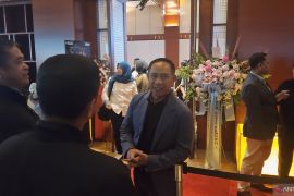 Panglima TNI menghadiri gala perdana film Believe