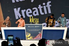 Bobby Nasution: perlu kerja keras naikkan level usaha UMKM