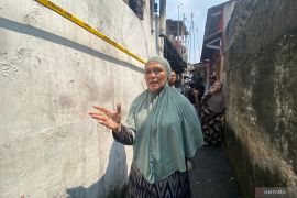 Korban kebakaran di Tebet sempat teriak minta tolong sebelum meninggal