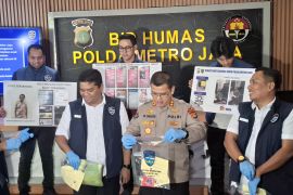 Polda Metro Jaya ungkap napi kendalikan prostitusi anak dari Lapas Cipinang