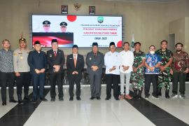 Ini alasan Bupati Belitung Timur tunjuk Kulok jadi Sekda