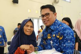 Disperpa: Bantuan beras kurangi beban warga dari tekanan ekonomi