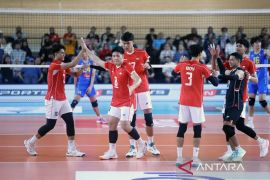 Indonesia kokoh pimpin SEA V League setelah Vietnam kalahkan Thailand