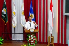 Kalau pangan terganggu negara bisa "runtuh"