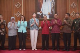 Kemenpar dan Pemprov Bali perkuat kolaborasi kembangkan wisata berkualitas