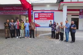 Empat Koperasi Merah Putih di Kalsel siap jadi percontohan nasional