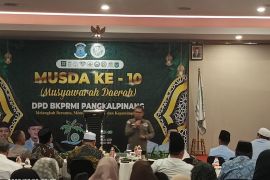 Pangkalpinang dukung penuh peran dan program BKPRMI