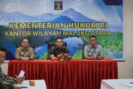 Legalitas badan hukum Koperasi Merah Putih di Ternate capai 100 persen