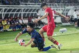 Hokky Caraka Yakin Garuda Muda Tembus Semifinal!