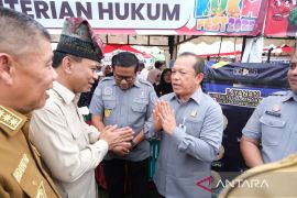 Kemenkum Babel dukung pendaftaran merek untuk pelaku UMKM