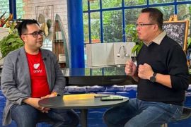 Indonesia butuh ekosistem keamanan Siber yang tangguh dan terhubung