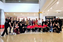 16 Inorga Kota Tangerang perkuat kontingen Banten di FORNAS