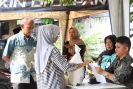 Pemkot Tangerang salurkan bansos beras 20 kg ke 66.245 keluarga