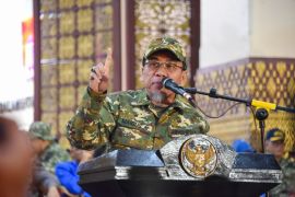 Tutup Lomba Napak Tilas peringatan 78 tahun Bagindo Aziz Chan, Wawako : Pahlawan harus jadi teladan generasi muda