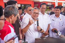 Menko Pangan Zulkifli sebut KDMP Sinduadi Sleman ideal dan terbaik