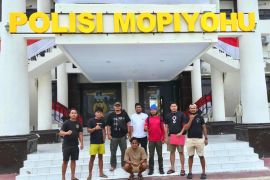 Polres Touna tangkap satu DPO kasus korupsi APBDes