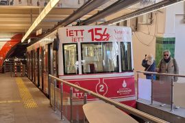 Belajar transportasi canggih dunia, menyeberangi Asia-Eropa cuma pakai Ferry