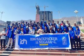 Pelajaran sejarah hidup di Asia Tengah yang tak pernah diajar di sekolah