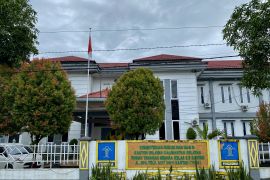 Rutan Rantau pastikan WBP konsumsi makanan layak dan bergizi