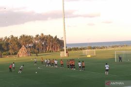 Bali United jalani laga persahabatan lawan Bhayangkara Presisi Lampung