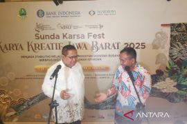 BI Jabar harapkan Sunda Karsa Fest angkat potensi ekonomi Jawa Barat
