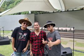 Nguber Drummer Hadir di Bandung, Ajak Talenta Muda Tampil Bareng Idola
