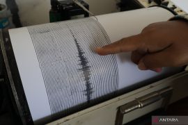 Gempa hari ini M5,7 di Bangladesh, tiga orang tewas