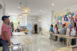 Guru PJOK Ambon diedukasi gaya hidup sehat