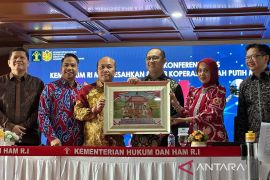 Kemenkum sahkan 80.068 Koperasi Merah Putih, lampaui target Presiden