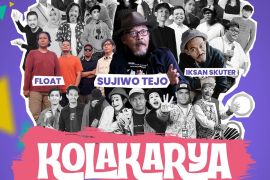 Jelang Harlah 27, PKB gelar kolaborasi seni lintas genre