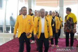 Rudy Masud  lanjut pimpin DPD Partai Golkar Kaltim periode 2025-2030