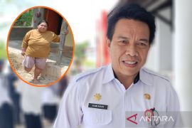 Semangat Dinsos Kotim membantu warga kurang mampu
