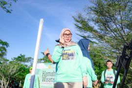 Wali Kota Lisa minta Pokdarwis berinovasi kembangkan pariwisata Banjarbaru