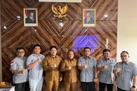 Pendirian badan hukum Koperasi Desa Merah Putih di Morotai capai 100 persen