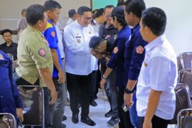 Karang taruna diajak jadi pelopor wirausaha berbasis lokal