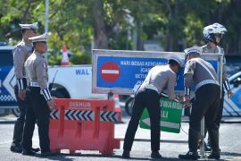 Polres Situbondo antisipasi lonjakan kendaraan jelang tutup Gumitir