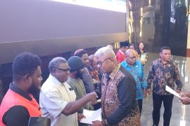 Pemkab Mimika dukung BPN gratiskan pengurusan sertifikat tanah masyarakat