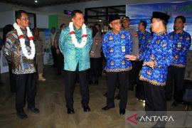 Kunker Wamen PAN RB di Pontianak