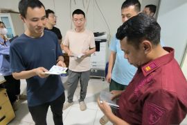 Imigrasi Pontianak memperkuat pengawasan WNA lewat Operasi Wira Waspada