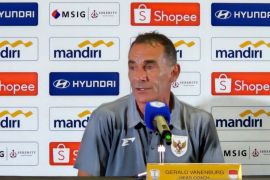 Gerald Vanenburg tegaskan pentingnya semua pemain timnas U-23 punya kontribusi