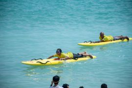 Merajut masa depan cerah, Wujudkan Sumbawa Barat sebagai Kabupaten Layak Anak